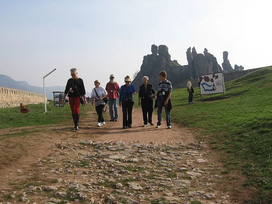 Маратонци пресичат границата като птици