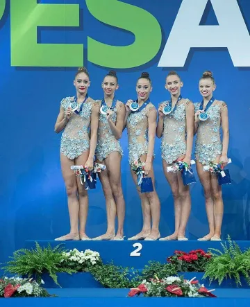 Грациите ни втори в света