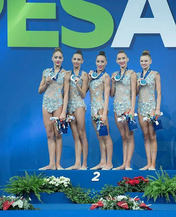 Грациите ни втори в света