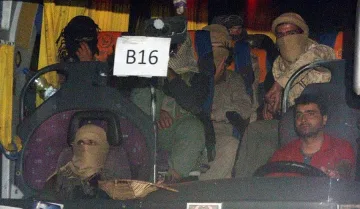 САЩ пържат на бавен огън конвой на ИД