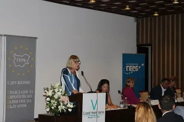 Цачева: Готвим и проект за детското правосъдие