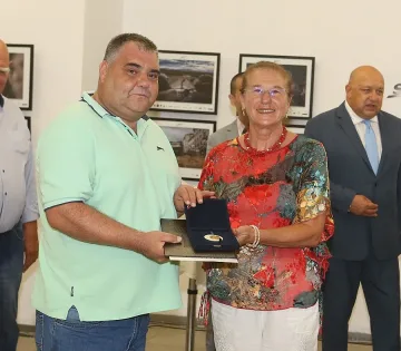  Стотици на откриването на третия Фотосалон „Старт Фото София“