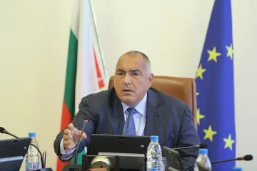 Борисов забрани споровете с БСП около Закона за корупцията (ОБНОВЕНА)