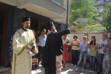 На многая лета за "Стандарт"