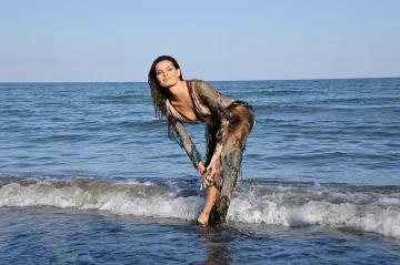 Облаци, но само в планините