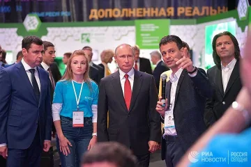 Путин: Изкуственият интелект ще донесе световно господство