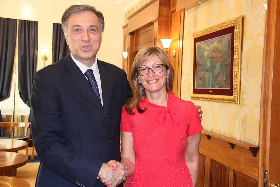 Президентът на Черна гора ни хвали за договора с Македония