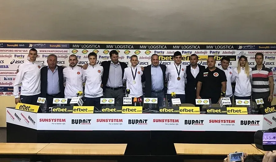 Българското таекуондо вече е сред лидерите в света