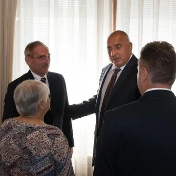 Премиерът: Бързият информационен обмен е от ключово значение за службите