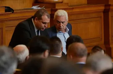 Сидеров: Показахме, че сме отговорни политици