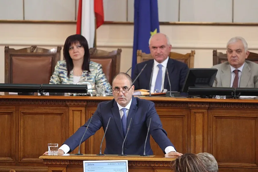 ГЕРБ: Приоритетите са Шенген, Еврозоната и председателството