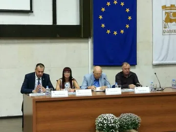 Правят КРИБ на Югозапада