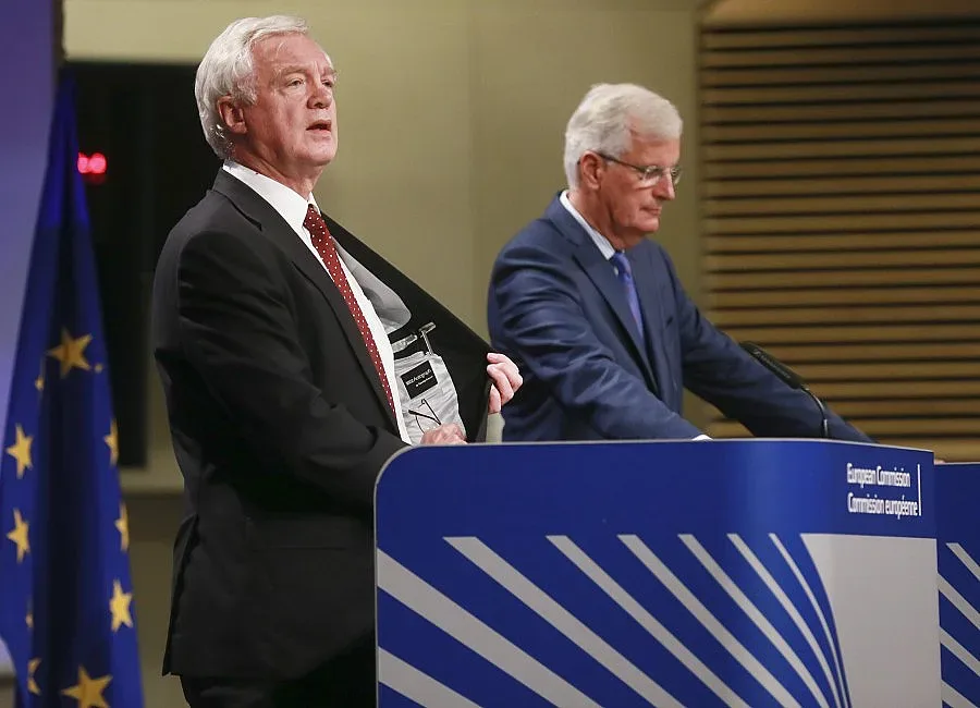 Барние: Великобритания иска невъзможна сделка