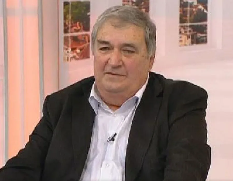 Почина спецът по антитерор инж. полковник Иван Бояджиев