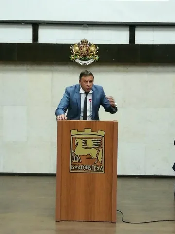 ОТ СЪБИТИЕТО НА "СТАНДАРТ": Кметът на Благоевград: Липсват достатъчно терени за инвеститорите