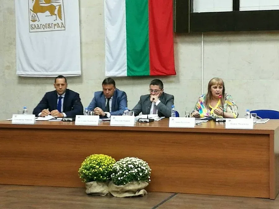 ОТ СЪБИТИЕТО НА СТАНДАРТ: Славка Бозукова: Кампанията ни има три цели