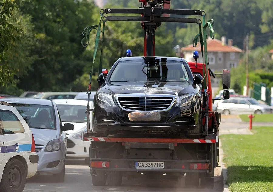 МВР: Няма и следа от Адриан