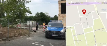 Франкфурт се стяга за най-голямата евакуация от 1945 г насам