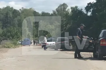 В Герман имало кражба на кола, а не отвличане