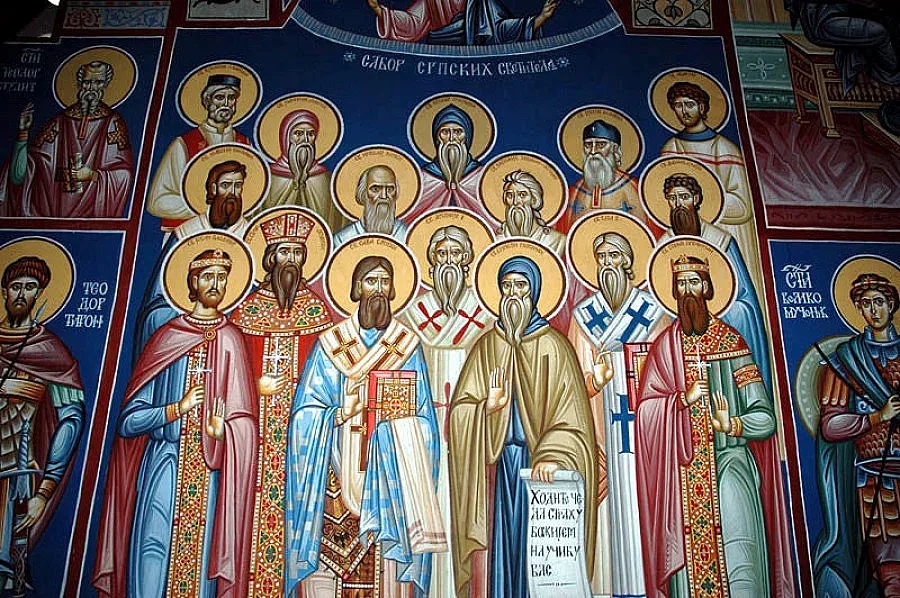 Почитаме трима цариградски патриарси