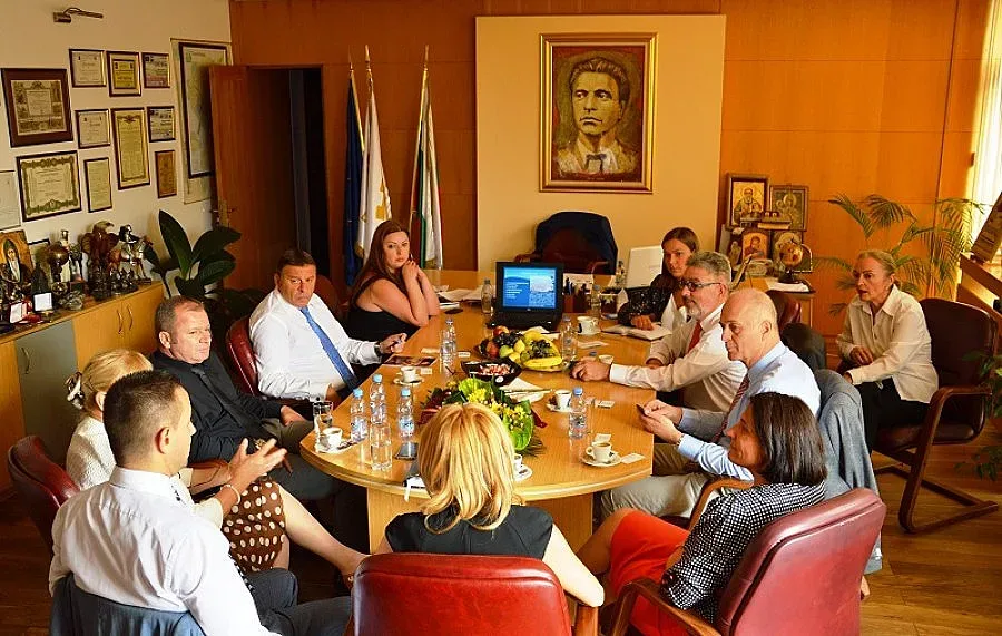 Белгийци може да инвестират в Благоевград