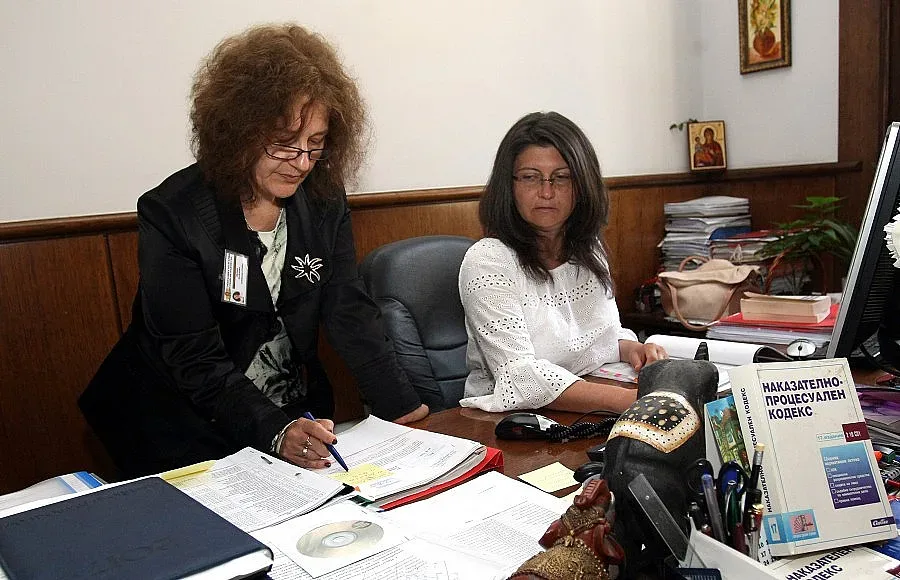 Съдия Костадинка Костадинова получи делото срещу Прокопиев