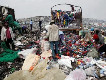 Кения изуми света със закон срещу найлоновите торби