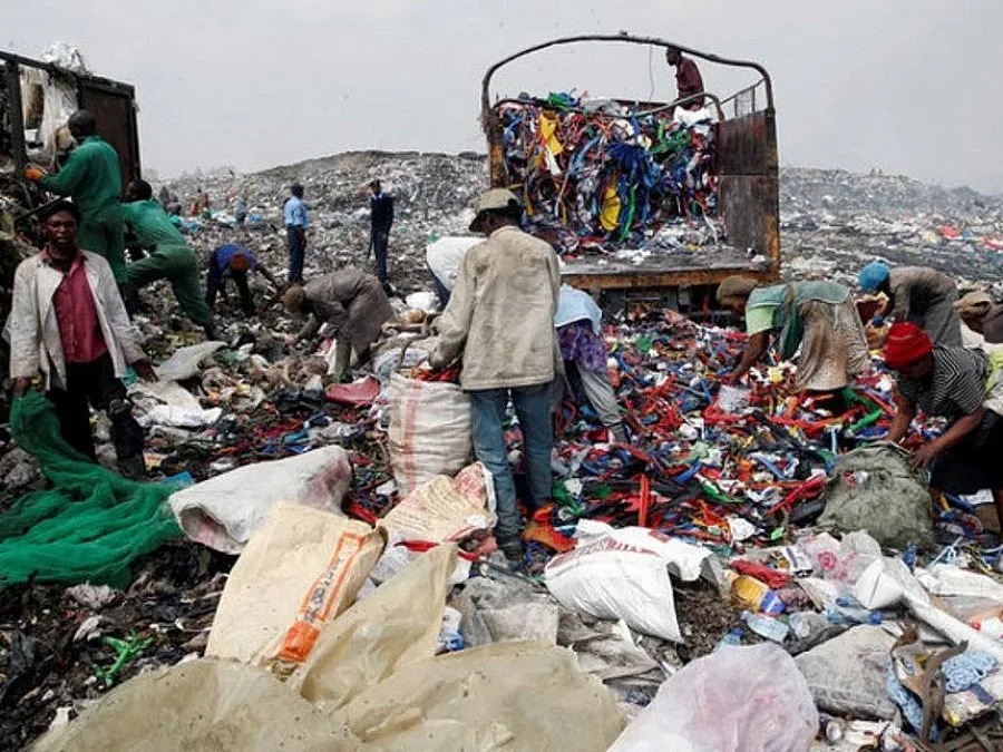 Кения изуми света със закон срещу найлоновите торби