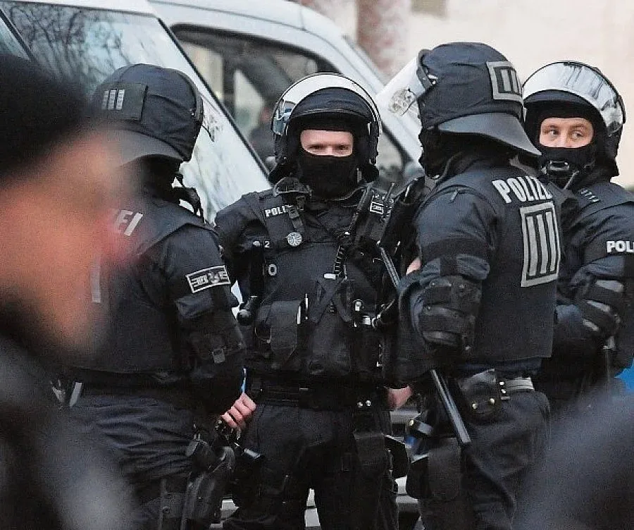 Десни екстремисти готвели преврат в Германия