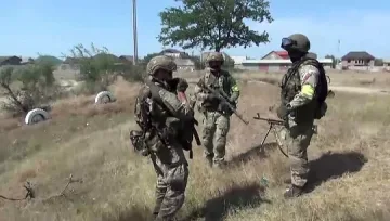 Терор в Дагестан