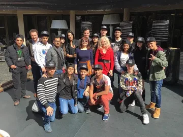 Сдружение „Маринела" ще осъществи международен проект за интеграция чрезспорт на младежи със специални потребности