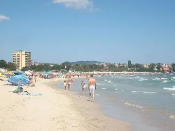 Сърбин се удави в Приморско