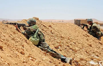 Сирийската армия изби 800 бойци на ИД