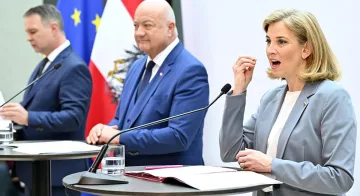 Отсвириха крайнодесните в Австрия! Тройна коалиция застава начело на страната