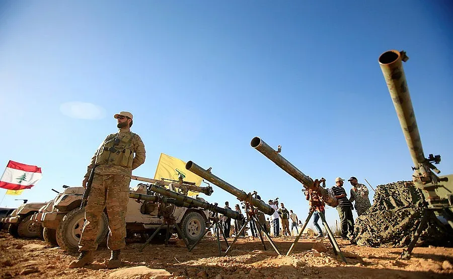 Ливан спря атаката над ИД заради 9 пленници 