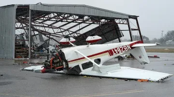 "Харви" уби 8 души в САЩ