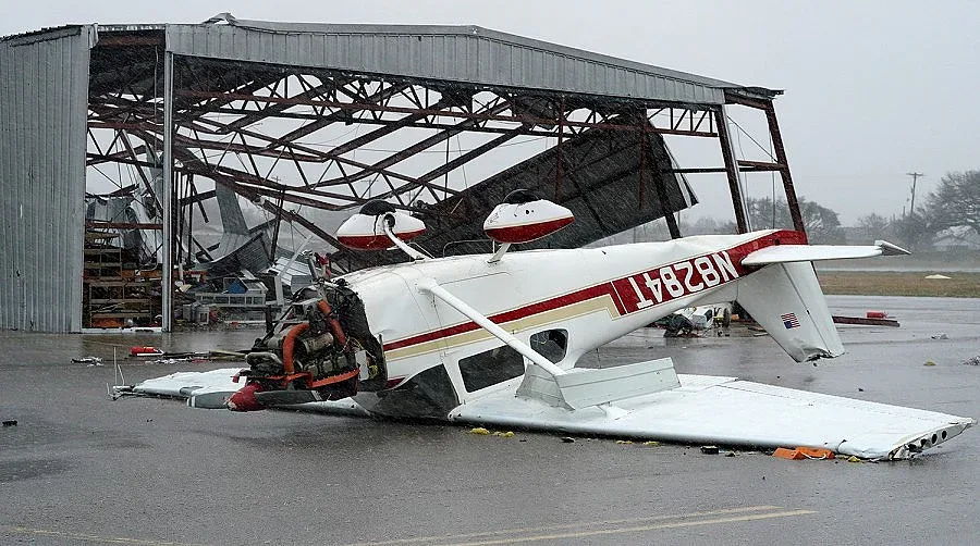 "Харви" уби 8 души в САЩ