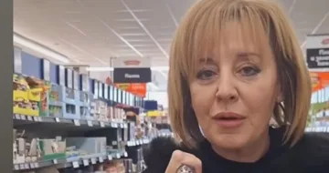 Продавачка в магазин съсипа Мая Манолова!