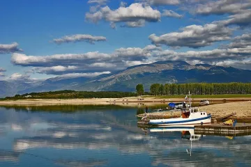 Древен тракийски кораб ще плува в язовир "Копринка "