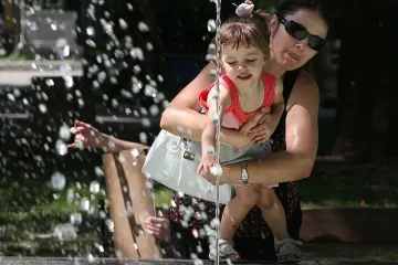 Гореща неделя