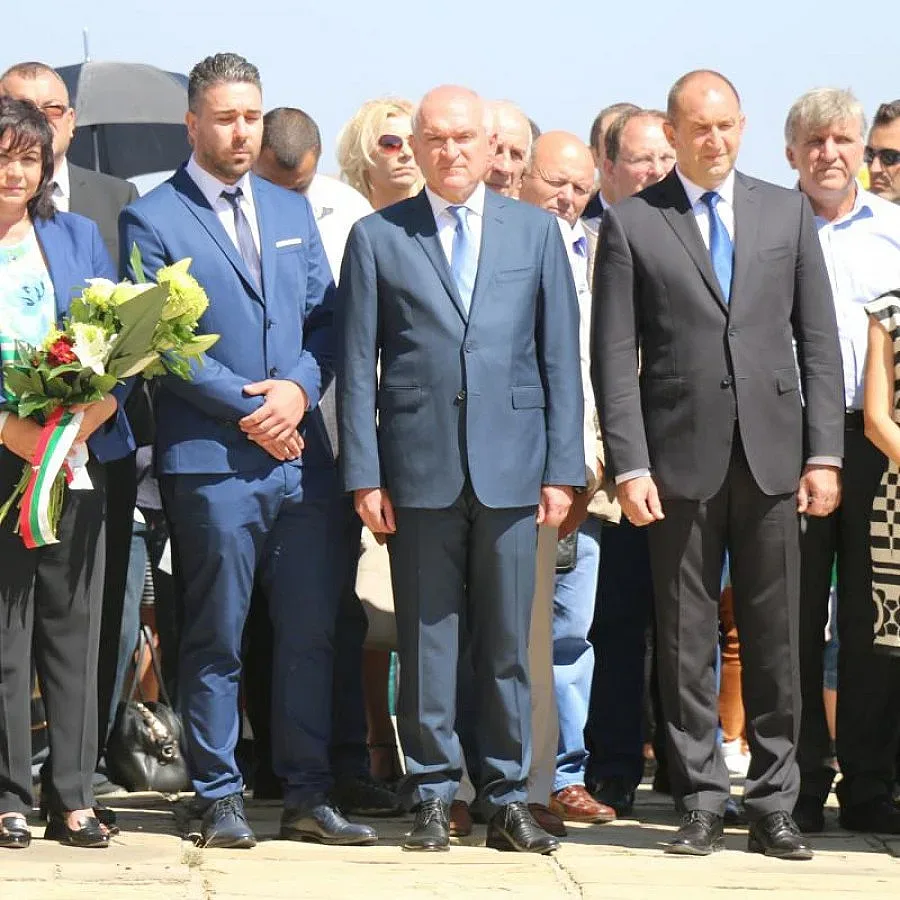 Димитър Главчев "съпреживя" Шипченската епопея