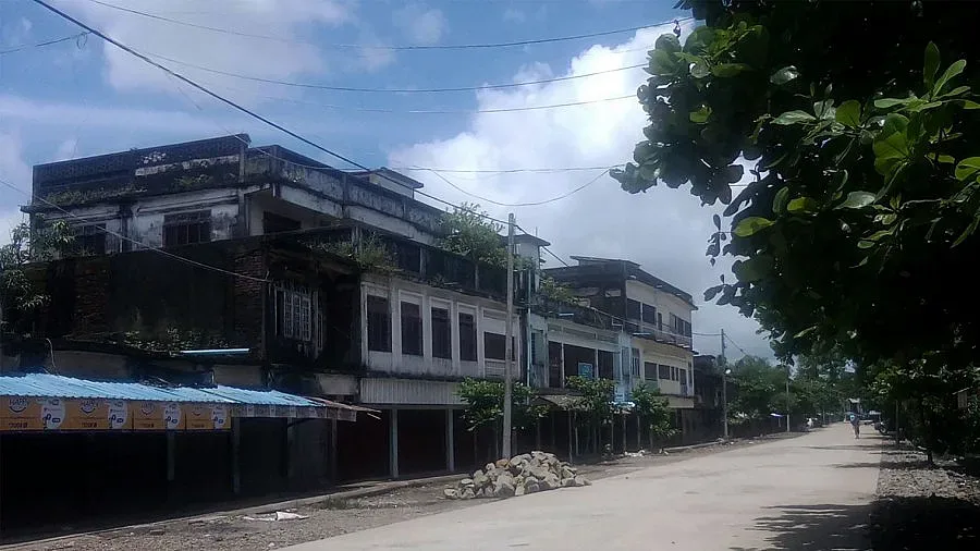 Мюсюлманско малцинство сътвори касапница в Мианмар