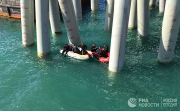 17 работници се удавиха в автобус в Русия