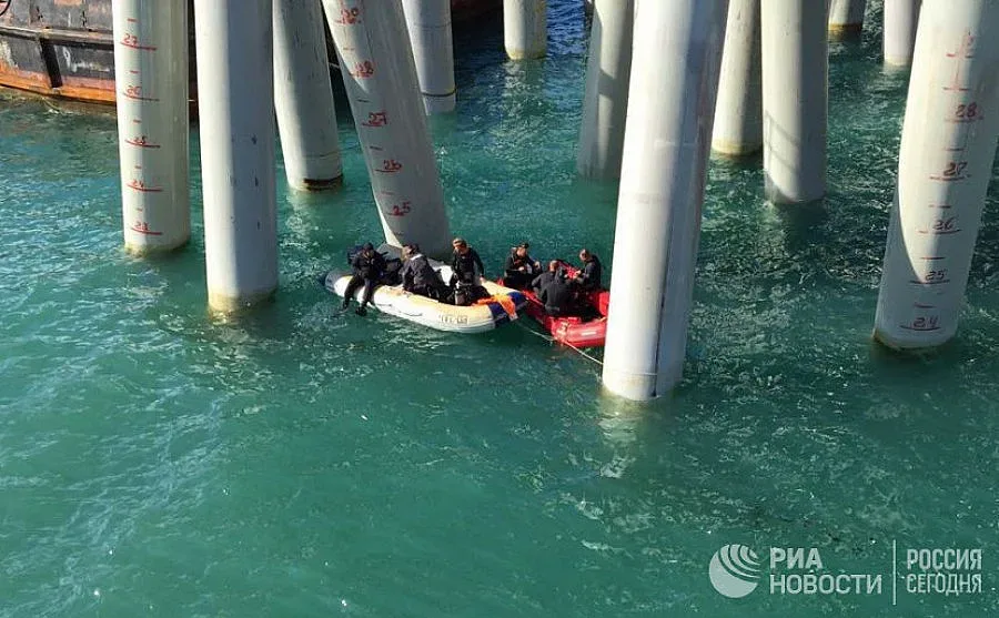 17 работници се удавиха в автобус в Русия