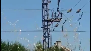 Волтова дъга уби трима в склад