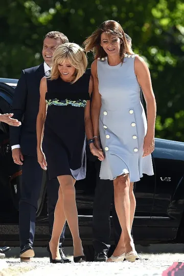 Радева заведе Бриджит в Балчик