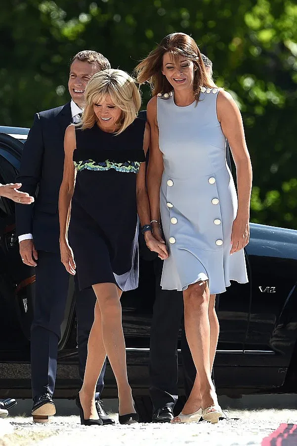 Радева заведе Бриджит в Балчик