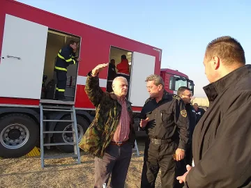 Овладяха суперпожара край Кресненското дефиле