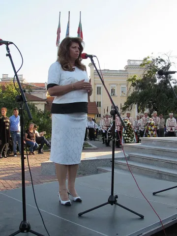 Вицепрезидентът: Единението е заветът на българските опълченци