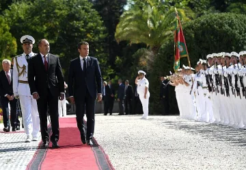 Макрон: България е изпълнила критериите за влизане в Шенген /ОБНОВЕНА/